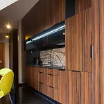 Apartamentowiec Panorama Gor Center Family&pet-friendly Apartment *