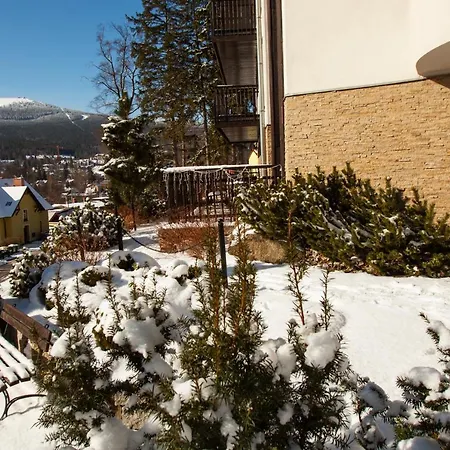Apartmán Apartamentowiec Panorama Gor Center Family&pet-friendly *