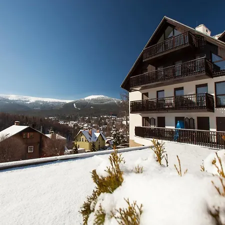 Apartamentowiec Panorama Gor Center Family&pet-friendly Apartmán
