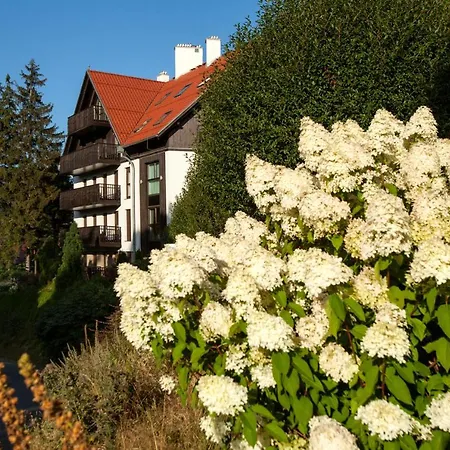 Apartmán Apartamentowiec Panorama Gor Center Family&pet-friendly Sklářská Poruba