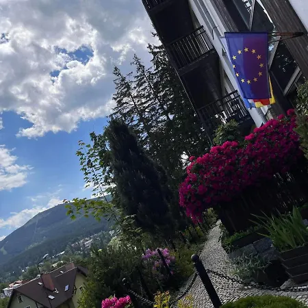 Panorama Gór * Szklarska Poręba