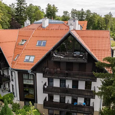 Lejlighed Apartamentowiec Panorama Gor Center Family&pet-friendly *