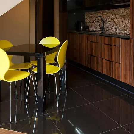 Apartamentowiec Panorama Gor Center Family&pet-friendly