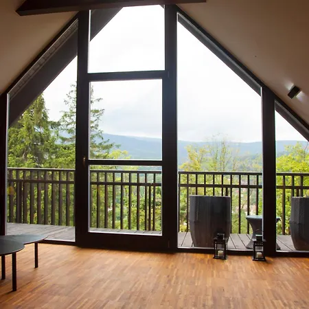 Apartamentowiec Panorama Gor Center Family&pet-friendly Lejlighed Szklarska Poręba