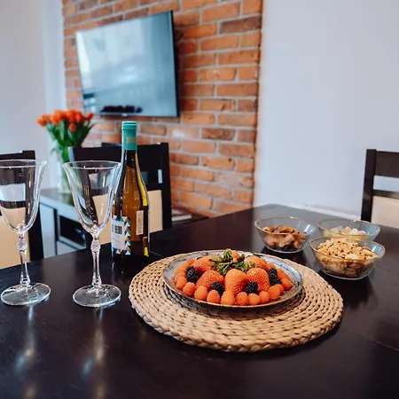 Panorama Gór Apartament Szklarska Poręba