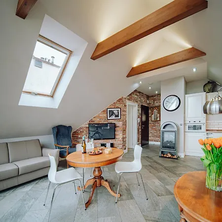 Apartamentowiec Panorama Gor Center Family&pet-friendly