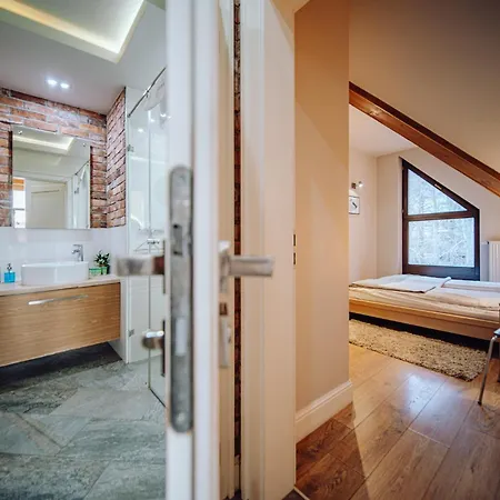 Panorama Gór Apartament Szklarska Poręba