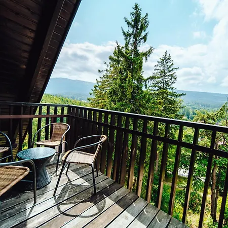 Apartamentowiec Panorama Gor Center Family&pet-friendly * Szklarska Poreba