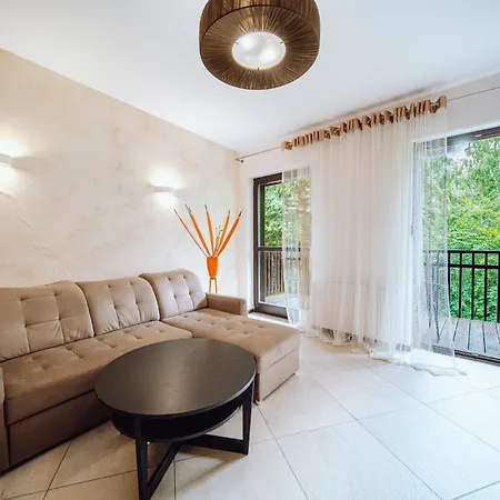 Apartamentowiec Panorama Gor Center Family&pet-friendly