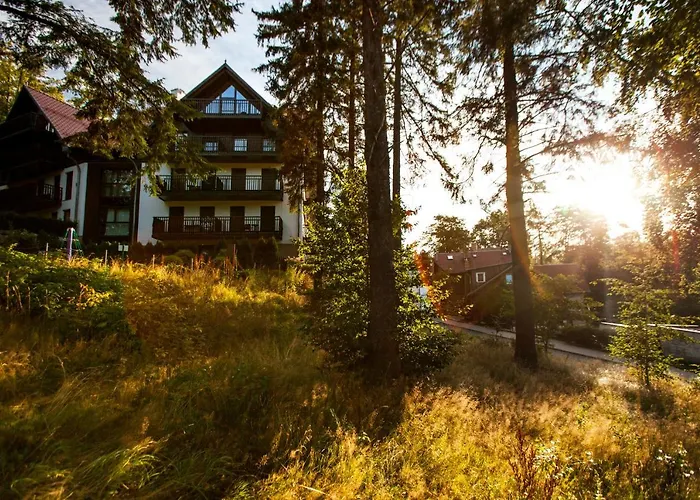 Lejlighed Apartamentowiec Panorama Gor Center Family&pet-friendly