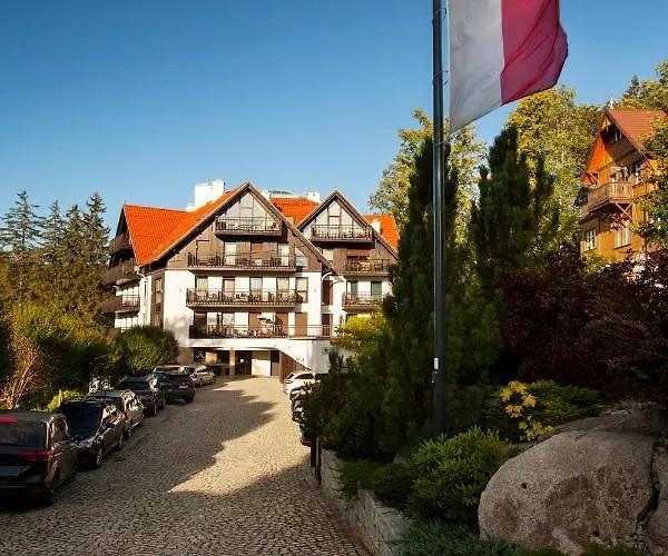 Apartamentowiec Panorama Gor Center Family&pet-friendly Lejlighed *