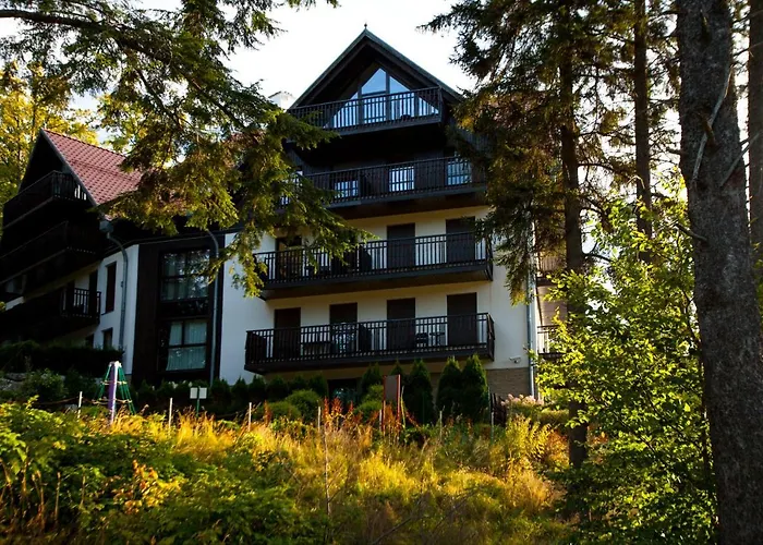 Apartamentowiec Panorama Gor Center Family&pet-friendly *