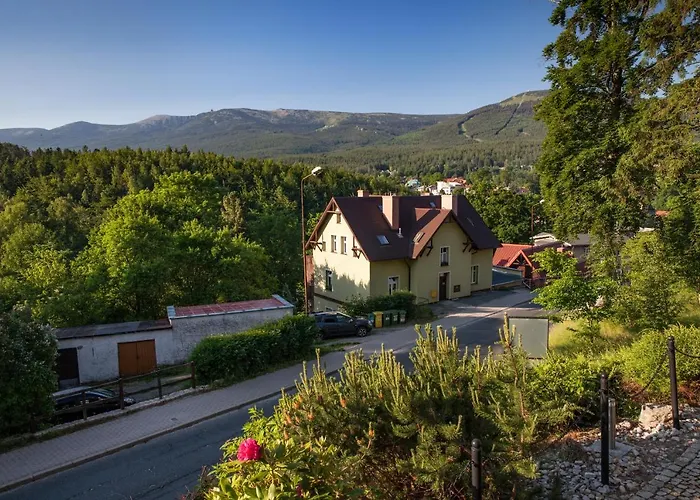 Apartamentowiec Panorama Gor Center Family&pet-friendly Lejlighed Szklarska Poręba