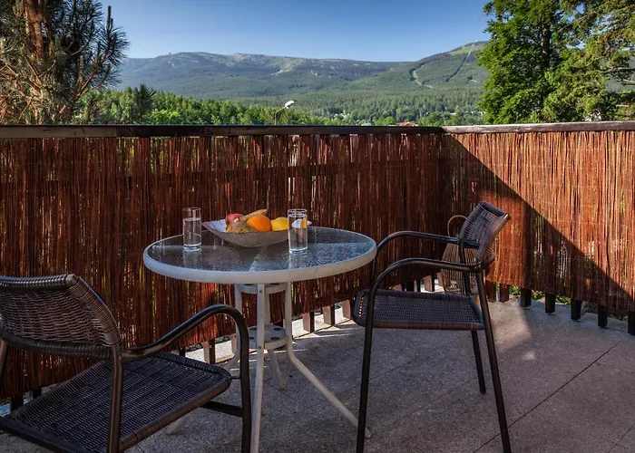 Apartamentowiec Panorama Gor Center Family&pet-friendly *