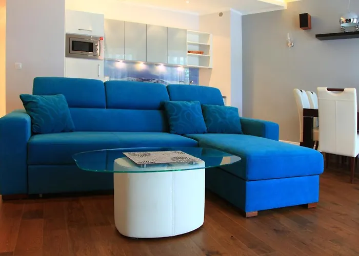 Apartamentowiec Panorama Gor Center Family&pet-friendly Szklarska Poręba