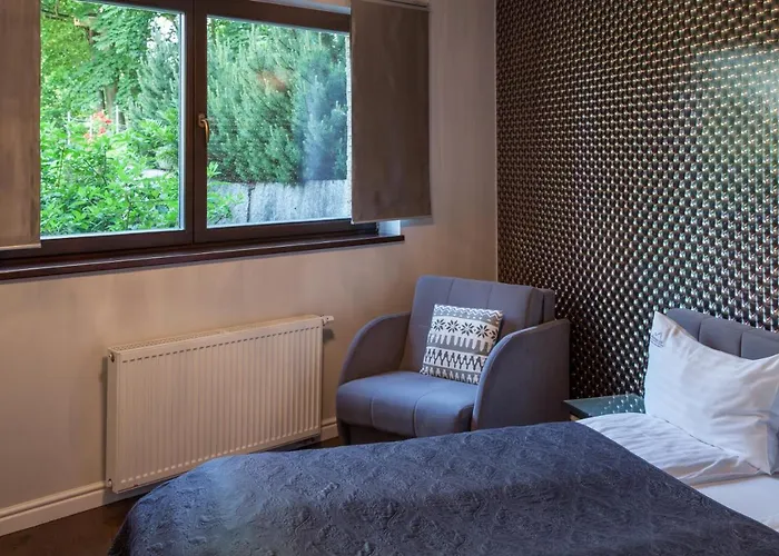 Apartamentowiec Panorama Gor Center Family&pet-friendly Lejlighed