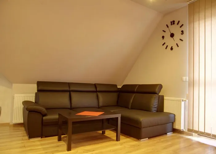 Apartamentowiec Panorama Gor Center Family&pet-friendly