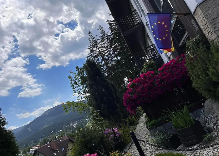 Apartamentowiec Panorama Gor Center Family&pet-friendly * Szklarska Poręba