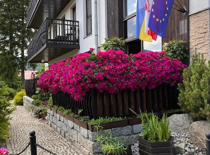 Lejlighed Apartamentowiec Panorama Gor Center Family&pet-friendly *