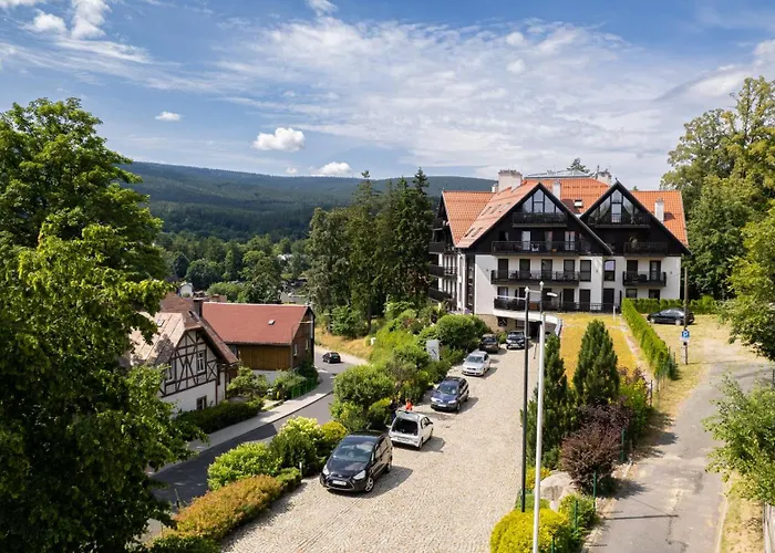 Lejlighed Apartamentowiec Panorama Gor Center Family&pet-friendly Szklarska Poręba