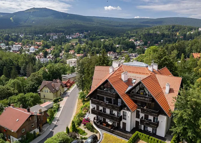 Apartamentowiec Panorama Gor Center Family&pet-friendly Lejlighed *