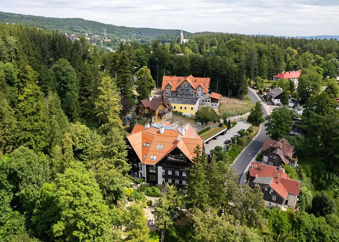 Apartamentowiec Panorama Gor Center Family&pet-friendly Lejlighed