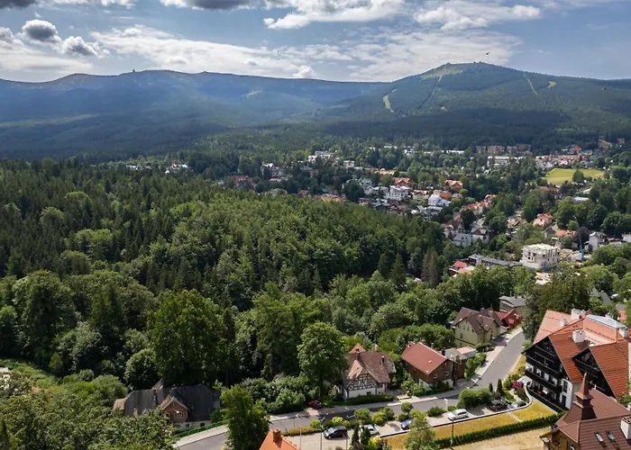 Apartamentowiec Panorama Gor Center Family&pet-friendly *