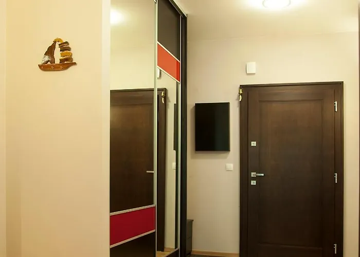 Apartamentowiec Panorama Gor Center Family&pet-friendly Lejlighed