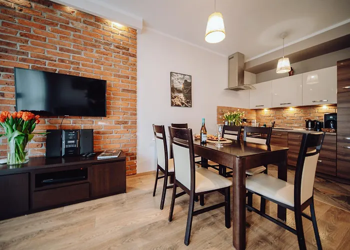 Lejlighed Apartamentowiec Panorama Gor Center Family&pet-friendly *