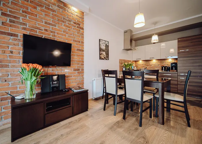 Apartamentowiec Panorama Gor Center Family&pet-friendly Lejlighed *