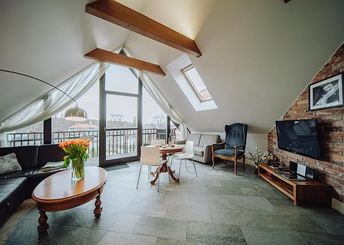 Apartamentowiec Panorama Gor Center Family&pet-friendly * Szklarska Poręba