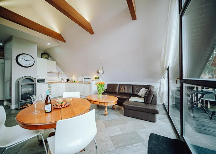 Apartamentowiec Panorama Gor Center Family&pet-friendly Lejlighed