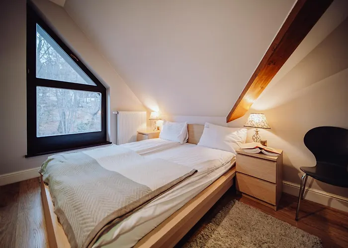 Lejlighed Apartamentowiec Panorama Gor Center Family&pet-friendly