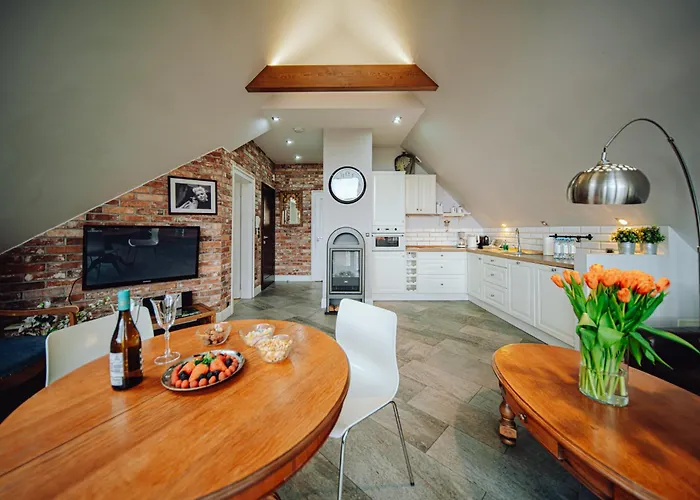 Apartamentowiec Panorama Gor Center Family&pet-friendly Lejlighed