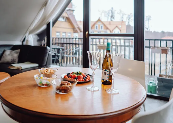 Lejlighed Apartamentowiec Panorama Gor Center Family&pet-friendly