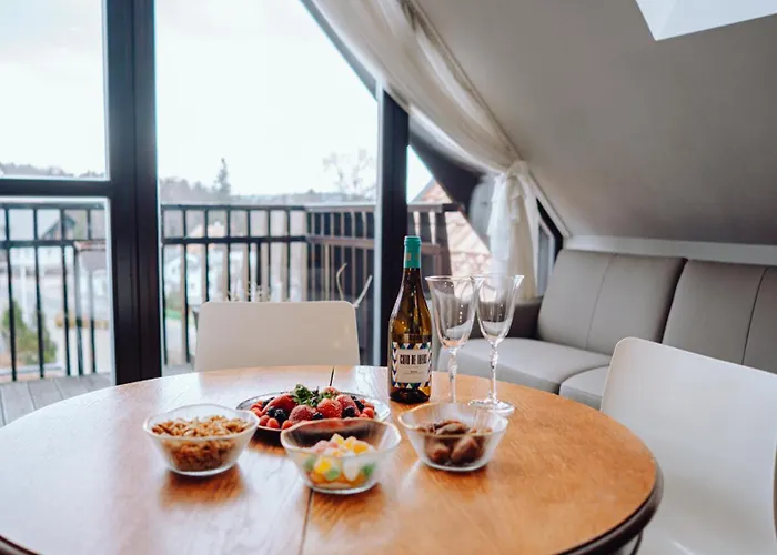 Apartamentowiec Panorama Gor Center Family&pet-friendly Lejlighed Szklarska Poręba