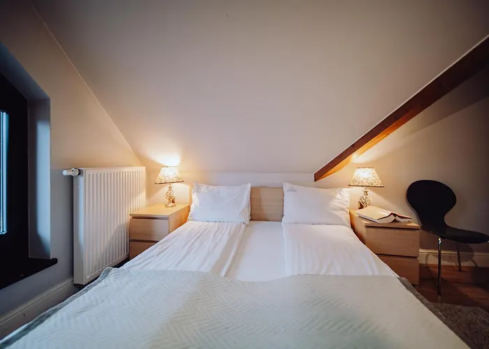 Lejlighed Apartamentowiec Panorama Gor Center Family&pet-friendly Szklarska Poręba