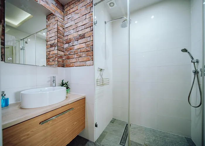 Apartamentowiec Panorama Gor Center Family&pet-friendly *