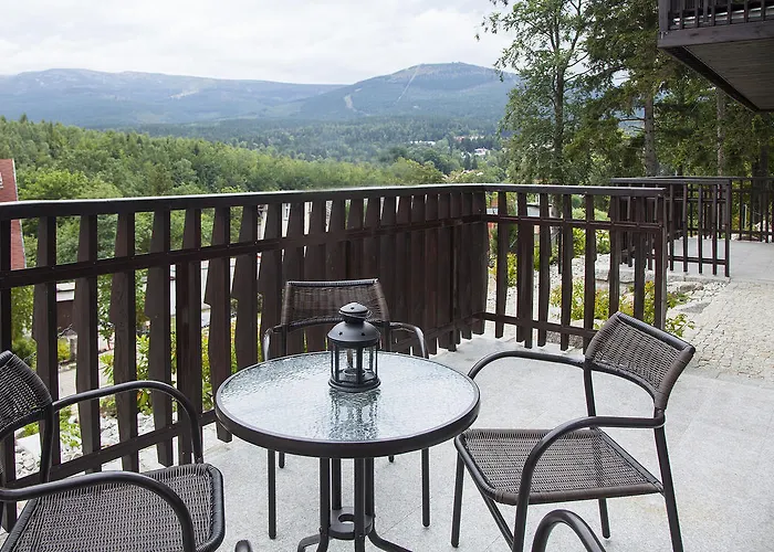 Lejlighed Apartamentowiec Panorama Gor Center Family&pet-friendly Szklarska Poręba