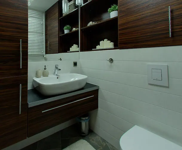 Lejlighed Apartamentowiec Panorama Gor Center Family&pet-friendly Szklarska Poręba