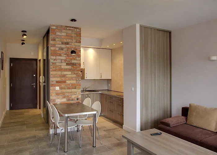 Apartamentowiec Panorama Gor Center Family&pet-friendly