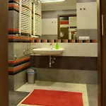 Apartamentowiec Panorama Gor Center Family&pet-friendly Daire *