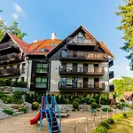 Apartamentowiec Panorama Gor Center Family&pet-friendly Daire