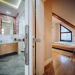 Apartamentowiec Panorama Gor Center Family&pet-friendly Daire Szklarska Poreba