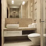 Daire Apartamentowiec Panorama Gor Center Family&pet-friendly *