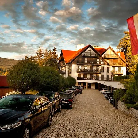 Apartamentowiec Panorama Gor Center Family&pet-friendly Apartman Szklarska Poręba