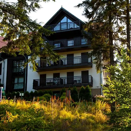 Apartamentowiec Panorama Gor Center Family&pet-friendly *