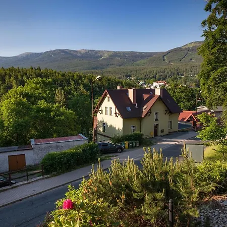 Apartamentowiec Panorama Gor Center Family&pet-friendly Apartman Szklarska Poręba