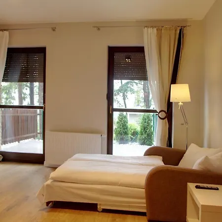 Apartamentowiec Panorama Gor Center Family&pet-friendly シクラルスカ・ポレンバ