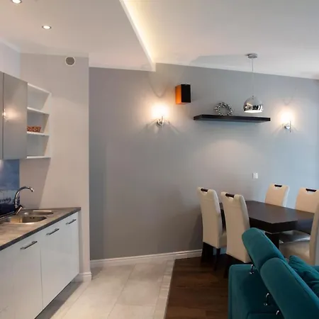 Apartamentowiec Panorama Gor Center Family&pet-friendly *